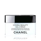 CHANEL HYDRA BEAUTY GEL CRÈME HYDRATION PROTECTION RADIANCE 50 G. New in Box