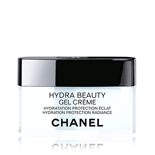 CHANEL HYDRA BEAUTY GEL CRÈME HYDRATION PROTECTION RADIANCE 50 G. New in Box