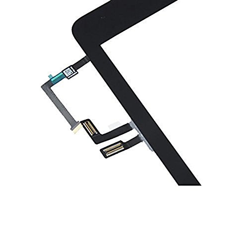 FeiyueTech-Ipad-5-Ipad-Air-1st-Touch-Screen-Digitizer-Replacement-Front-Glass-Assembly-Includes-Home-Button-Camera-HolderPreInstalled-Adhesive-with-tools-kit