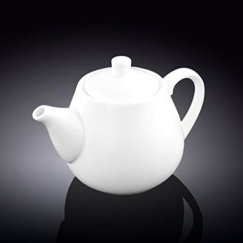 WILMAX FINE PORCELAIN TEA POT 17 OZ | 500 ML WL-994030/A