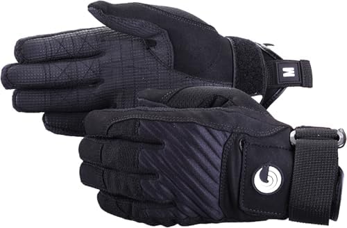 Amazon.com: Burton Mens Gondy Gore-Tex Leather Glove, True Black