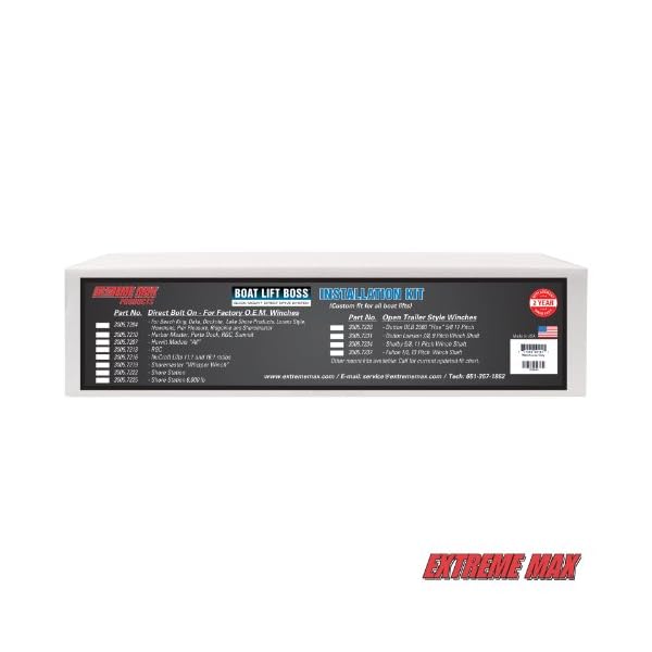 Extreme-Max-Boat-Lift-Boss-Dutton-Floe-Installation-Kit Extreme-Max-Boat-Lift-Boss-Dutton-Floe-Installation-Kit
