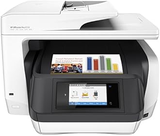 HP Inc. OFFICEJET PRO 8720 AIO PRINTER