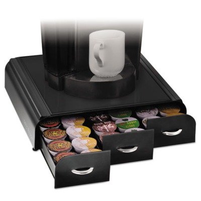 EMSTRY01BLK - Anchor Single-Serve Cup Coffee Organizer
