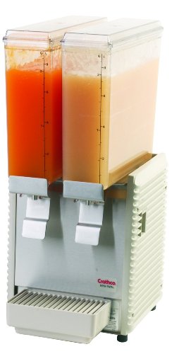 Grindmaster-Cecilware D15-4 5 Gallon Cold Beverage Dispenser