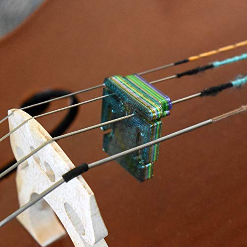 Prizma Square Mute for Cello - Thumbnail 5