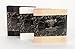 Graphic 45 Mixed Media Album, Black, 8 by 8