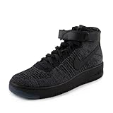 Nike Men's AF1 Ultra Flyknit Mid Basketball Shoe