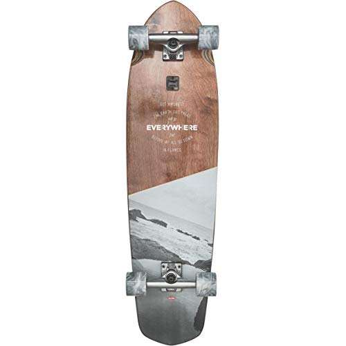 Blazer Xl Longboard Skateboard Complete, Everywhere, 36