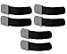 Safety 1st Multi-Purpose Appliance Lock Decor, 6-Count