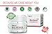 Retinol Cream For Face, Neck, Décolleté And Eye Area For Men And Woman W/Hyaluronic Acid, Vitamin E, Green Tea, Fights The Appearance Of Wrinkles, First Results in 5 Weeks, Made in Canada, Best Formula to Reduce Wrinkles, Puffy Eyes And Dark Circle