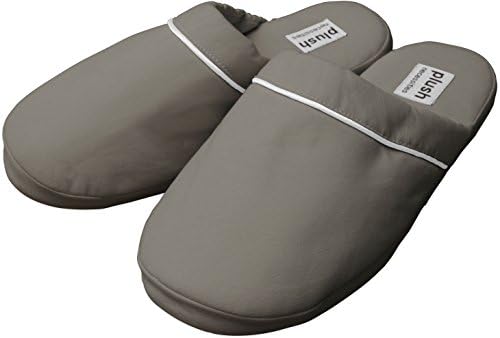 The Luxe Slippers - Brushed Microfiber Slippers