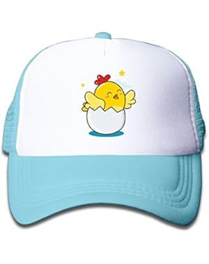 Chick Egg Baby Baseball Cap Infant Trucker Hat