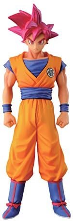 Dragon Ball super super structure Collection ‘´”V one Super Saiyan God Goku all one height about 15cm figure
