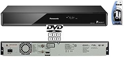 Panasonic DMR-EX97EB-K DVD Recorder Multi Region Freeview HDD 500GB