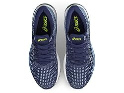 ASICS Gel-Cumulus® 22 Peacoat/Grey Floss 10.5 D