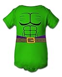 Tee Tee Monster Baby The Hulk Inspired Onesie