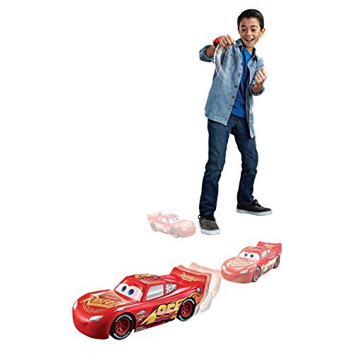 smart steer lightning mcqueen
