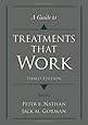 A Guide to Treatments that Work