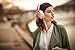 Bose QuietComfort 35 II Wireless Bluetooth Headphones, Noise-Cancelling, with Alexa voice control, enabled with Bose AR – Rose Gold (Renewed)thumb 3