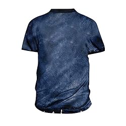 Mens Hide Belly Round Neck Button Down Shirt Floral