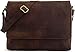LEABAGS Bohemian,Deconstructed,Minimal,Retro,Utility,Western,Contemporary, Nature Dark Brown