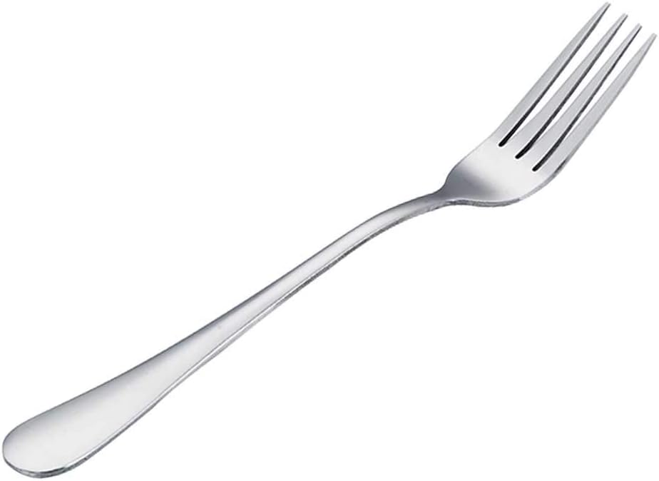 The Best Amazonbasics Stainless Steel Dinner Forks With Round Edge Pack