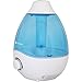 Avalon A2HUMIDIFIERBLUE Premium Cool Mist Humidifier With Aromatherapy Essential Oil Drop Diffuser, With Adjustable LED Night Light, Ultrasonic Pure Silent Technology, Filter - ETL Safety Approved For Children
