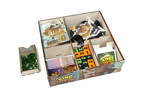The Token Box Organizer for King of Tokyo