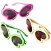 US Toy Butterfly Sunglasses (1 Dozen)