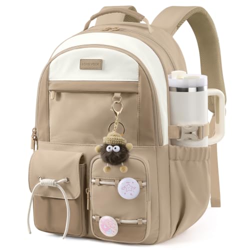 LOVEVOOK School Backpack