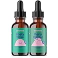 JoySpring Pottywise Constipation Relief and Liquid Gut Cleanse for Kids