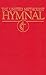 United Methodist Hymnal Pew Bright Red: Book of United Methodist Worship by 