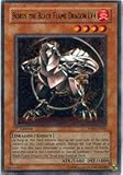 Yu-Gi-Oh! - Horus The Black Flame Dragon LV4 (SOD-EN006) - Soul of the Duelist - Unlimited Edition - Rare