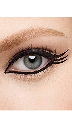 EDA LUXURY BEAUTY DIAMOND LIQUID EYELINER Ultimate Definition Ultra Precision Intense Black Sharp Rose Gold Perfect Cat Eye Makeup Pen Flawless Long Lasting Waterproof Vegan 4 EDA LUXURY BEAUTY DIAMOND LIQUID EYELINER Ultimate Definition Ultra Precision Intense Black Sharp Rose Gold Perfect Cat Eye Makeup Pen Flawless Long Lasting Waterproof Vegan