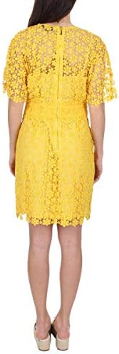 juicy couture lydia guipure lace dress