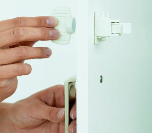babydan drawer cupboard lock