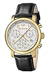 Wenger Men's Chronograph Quartz Watch with Leather Strap 01.1043.106
