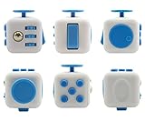 Fidget Cube ,Fidget Dice Toy Relieves Stress and Anxiety for Children and Adults by Viyaabang