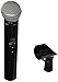 Shure ULX2/58 with SM58 Cardioid Microphone, J1