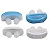 RedDhong 2 IN 1 Anti Snoring and Air Purifier Snore Nose Clip Nose Breathing Apparatus Night Sleeping Aid