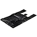 ROYAL Large Plastic Grocery T-shirts Carry-out Bag Plain Black 12 X 6 X 21 100ct,