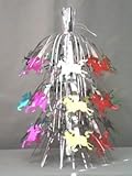 Ky Derby Party Horse & Jockey Centerpiece Cascade