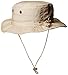 TRU-SPEC Gen 2 OSFM Military Boonies Hat, Unisex Durable Tactical Sun Protection for Outdoor Adventures, Khaki