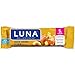 LUNA BAR - Gluten Free Bar - Salted Caramel Cashew - 1.48 Ounce Snack Bar, 12 Count