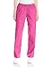 WonderWink Women's Tall Size Wonderwork Pull-On Cargo Scrub Pant