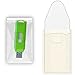 StoreSMART® - USB Flash Drive Holders- Peel & Stick Strip & Resealable Flap - 25-Pack - TL10252-25