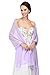Soft Chiffon Bridal Wedding Shawl Evening Wrap Scarf for Women by MicBridal