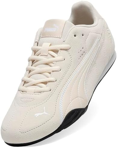 Catch SD, Scarpe da Ginnastica Unisex - Adulto, Alpine Snow-Puma White, 42 EU