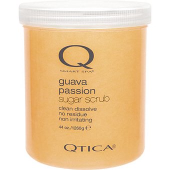 Qtica Smart Spa Sugar Scrub Guava Passion 44 oz